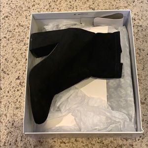 steve madden expert bootie